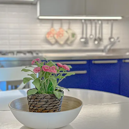 Indaco - 2 Mins From The Sea Apartment Sperlonga