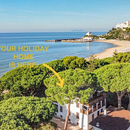 Apartment Indaco - 2 Mins From The Sea Sperlonga
